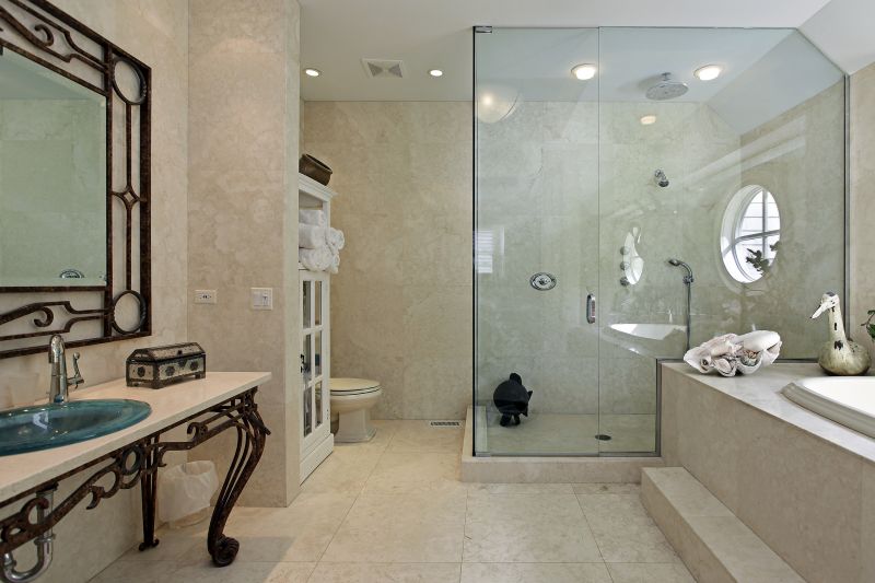 Elegant Shower Enclosures