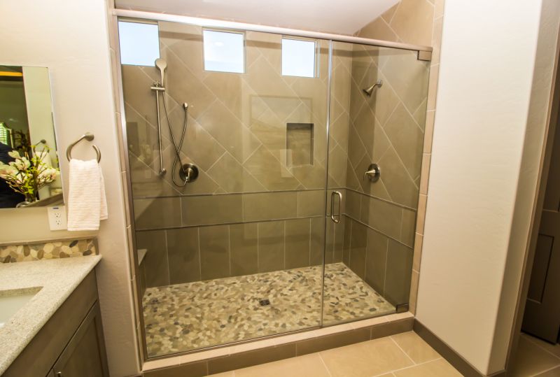 Glass Shower Installations