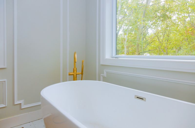 Completed Bathtub Renovation